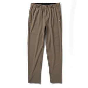 Vuori Fleet Pant Men's Large - Great Condition - Color: Cocoa - MSRP $128